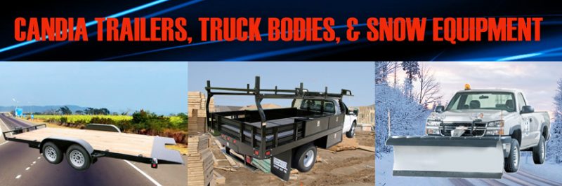 CANDIA TRAILERS & LANDSCAPE EQUIPMENT CO