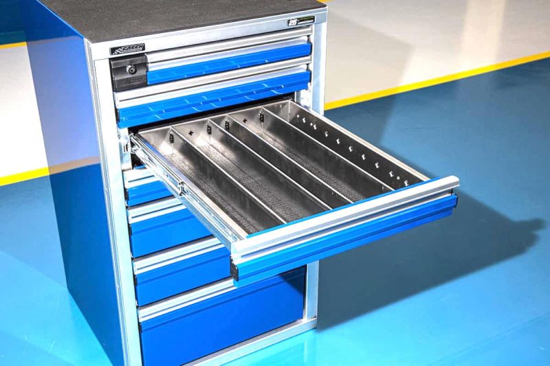 CTECH – Drawer Units That Fit Into Your Utility Body