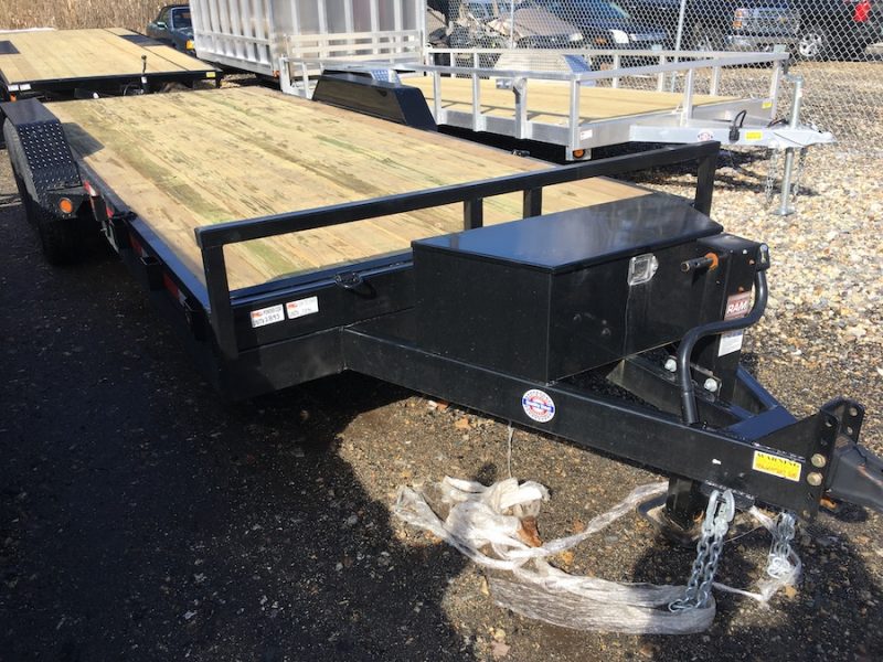 EQUIPMENT TRAILER