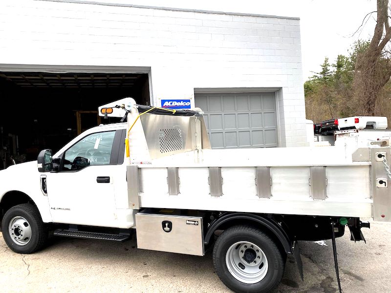 DURA MAG ALUMINUM DUMP BODIES