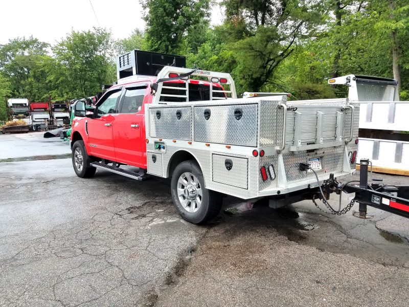 CUSTOM BODY – Versatile Configurations