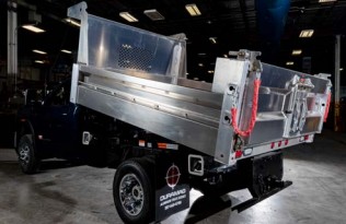 DURA MAG ALUMINUM DUMP BODIES DURA MAG ALUMINUM DUMP BODIES