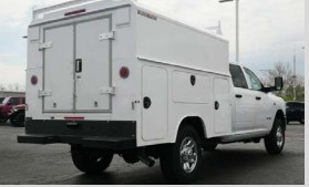 ENCLOSED UTILITY ENCLOSED UTILITY