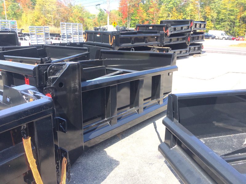 GALION DUMP BODY.